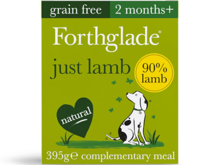 Forthglade Just Lamb 90% Hot on Sale