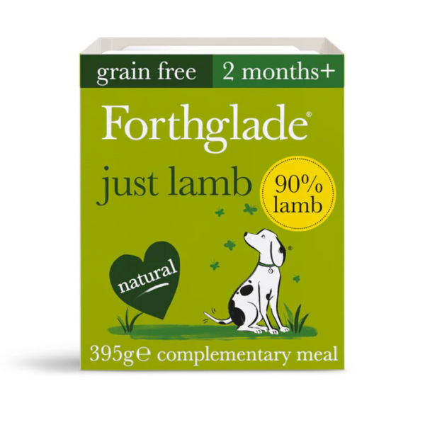 Forthglade Just Lamb 90% Hot on Sale