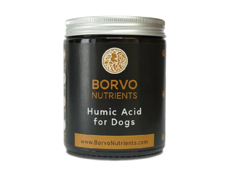 Humic Acid for Dogs - Borvo Nutrients Discount