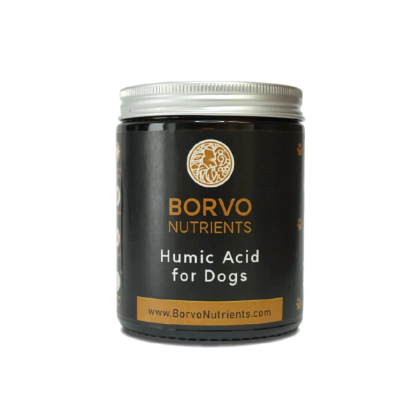 Humic Acid for Dogs - Borvo Nutrients Discount