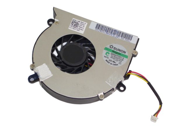 Used Dell OEM Vostro 1710 Vostro 1720 CPU Cooling Fan R863C Supply