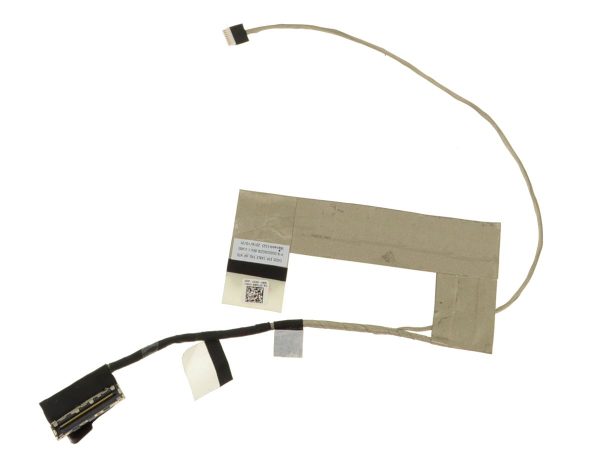 Used Dell OEM Latitude 7480 FHD 14  LCD Video Ribbon Cable No TS Infinity TTGRN Fashion