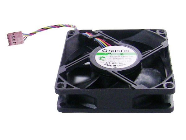 Used Dell OEM Inspiron Optiplex Desktop Case Fan 7G45T Hot on Sale