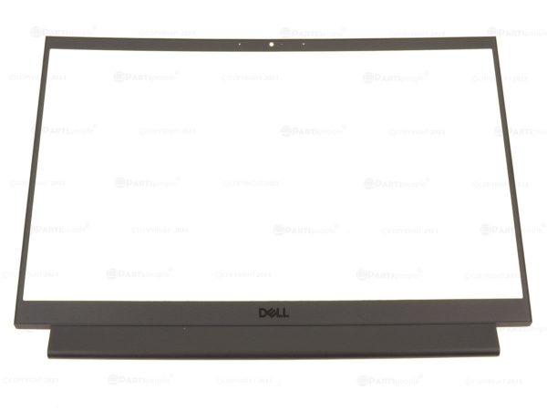 Refurbished Dell OEM G Series G15 5510 15.6  Front Trim LCD Bezel HXRTH Discount