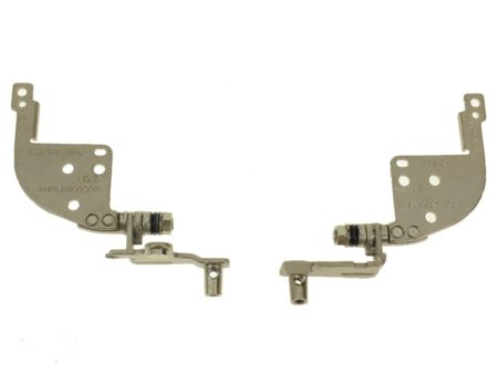 Used Dell OEM Latitude E6330 Hinge Kit Left and Right Online Sale