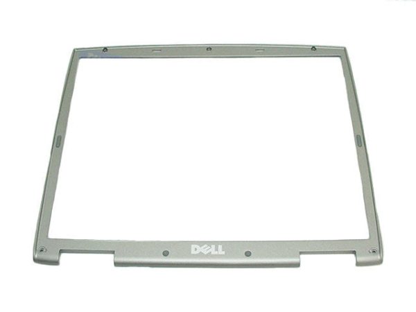 New Dell OEM Latitude 100L 15  LCD Front Trim Cover Bezel Plastic M6899 on Sale