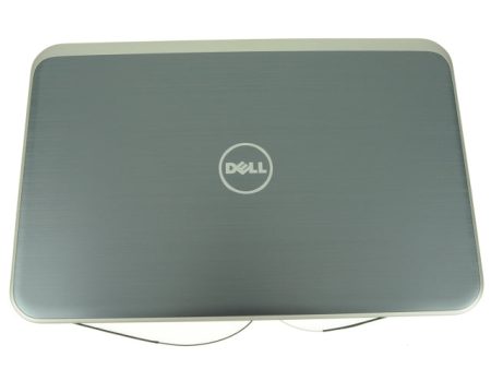 New Dell OEM Inspiron 15z 5523 15.6  LCD Back Cover Lid Top WLAN M899T Hot on Sale