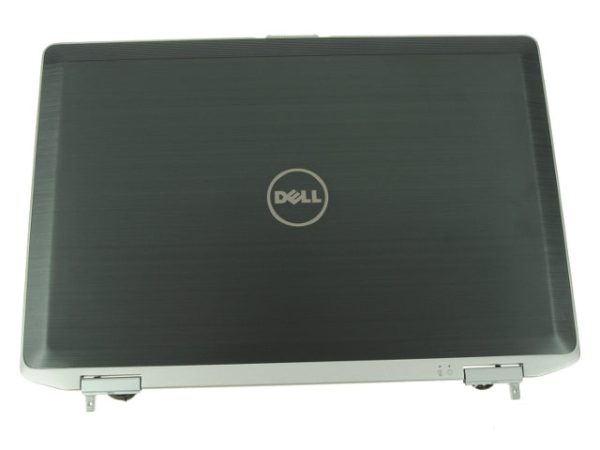 New Dell OEM Latitude E6420 14  LCD Back Cover Lid Assembly  Hinges  PJRCP For Discount