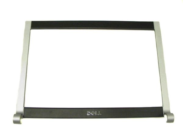 New Dell OEM XPS M1330 13.3  LCD Front Trim Cover Bezel Plastic Without Camera Window For CCFL Backlit Display MM354 Hot on Sale