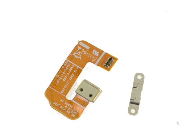 Refurbished Dell OEM Venue 8  7840 Tablet Micro USB Charging Port  Cable and Bracket Fashion