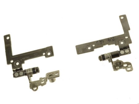 Used Dell OEM Latitude E7250 Hinge Kit Left and Right Non-TS Hot on Sale