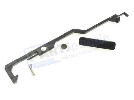 Used Dell OEM Studio XPS 1640 Battery Latch Hook Assembly  Spring P679F on Sale