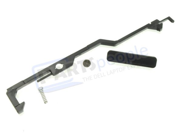 Used Dell OEM Studio XPS 1640 Battery Latch Hook Assembly  Spring P679F on Sale