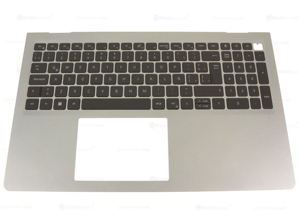 Refurbished SPANISH Dell OEM Inspiron 3510 3511 3515 Palmrest Keyboard Assembly on Sale