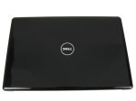 Refurbished Black Dell OEM Inspiron 1750 17.3  LCD Lid Back Cover Plastic 15H7R Hot on Sale