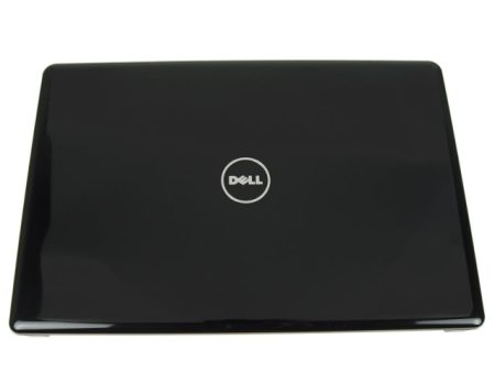 Refurbished Black Dell OEM Inspiron 1750 17.3  LCD Lid Back Cover Plastic 15H7R Hot on Sale