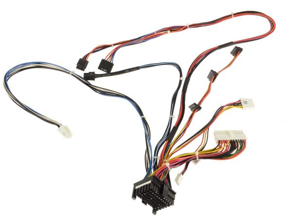 Refurbished Dell OEM Precision T3500 Desktop Power Supply Wiring Harness Cables R951H Sale