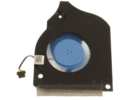 New Blue Dell OEM G Series G5 5590 G7 7790 CPU Processor Cooling Fan -EGX4F3M For Sale