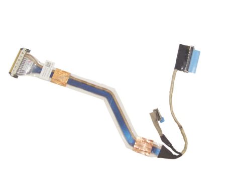 Used OEM Alienware M17x  17.3  CCFL  LCD Ribbon Cable T557R For Cheap