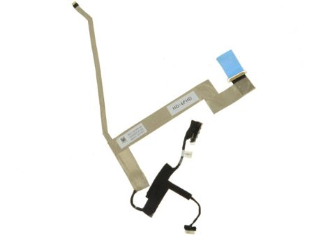 Used Dell OEM Precision M6800 17.3  HD FHD LCD Video Ribbon Cable LVDS TDM79 Hot on Sale