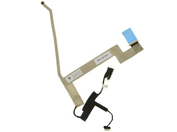 Used Dell OEM Precision M6800 17.3  HD FHD LCD Video Ribbon Cable LVDS TDM79 Hot on Sale