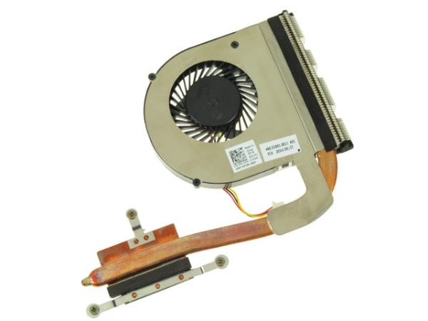 New Dell OEM Inspiron 3541 CPU Heatsink Fan Assembly 511FV Online