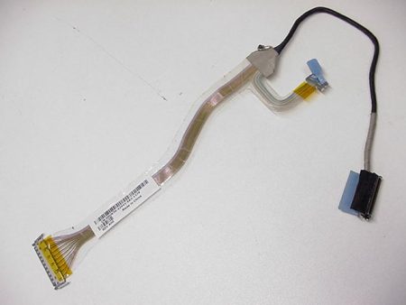 Used Dell OEM Precision M6300 17  LCD Ribbon Video Cable XU670 Fashion