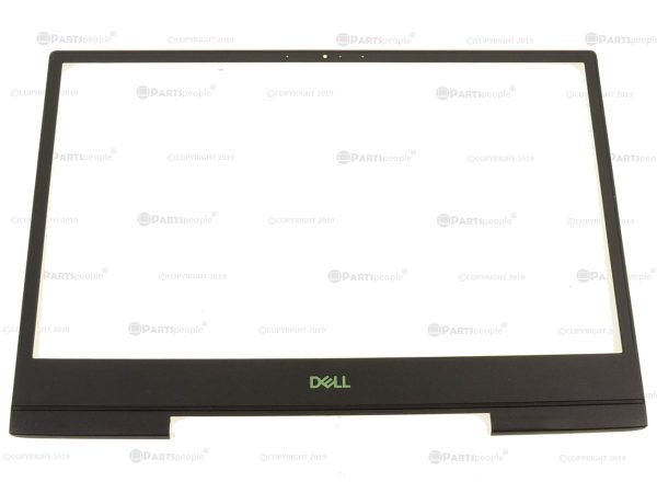 New Dell OEM G Series G7 7590 15.6  Front Trim LCD Bezel KG4GF Fashion