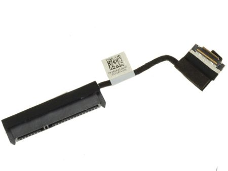 Used Dell OEM Latitude E5550 SATA Hard Drive Adapter Interposer Connector and Cable KGM7G Fashion