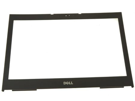 New Dell OEM Precision M4800 15.6  LCD Front Trim Cover Bezel Plastic EDP Only FT2YX Hot on Sale