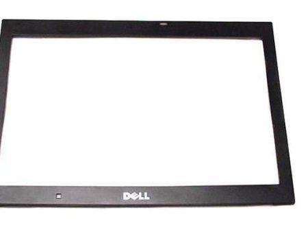 New Dell OEM Latitude E6400 14.1  LCD Front Trim Cover Bezel Plastic NO CAMERA Port NO Microphone Hole For WXGA Display H301T For Discount