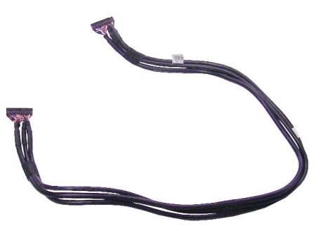 Used Dell OEM Precision Workstation T3600 T5600 Desktop Front I O Panel Power Switch Cable MR4F6 Online Sale