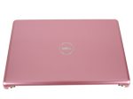 New Pink Dell OEM Inspiron 1564 15.6  LCD Back Cover Lid Top  Hinges 69C4X Online Hot Sale