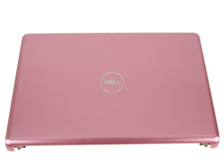 New Pink Dell OEM Inspiron 1564 15.6  LCD Back Cover Lid Top  Hinges 69C4X Online Hot Sale