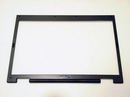 New Dell OEM Vostro 1510 15.4  LCD Front Trim Cover Bezel Plastic NO CAMERA J482C Supply