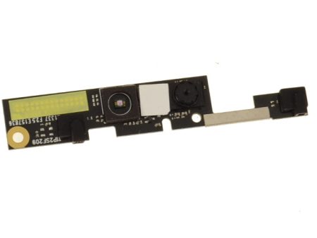 Used Dell OEM Latitude 10 ST2 Tablet Front Facing Web Camera Replacement 511F7 For Discount