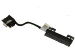 Used Dell OEM Precision 7710 SATA Hard Drive Adapter Interposer Connector and Cable WYWRF Online