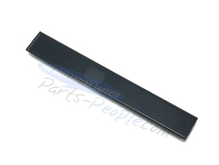 Used Dell OEM Latitude E6400 Right Speaker Grill MKD1J MT724 NO FP Reader Supply