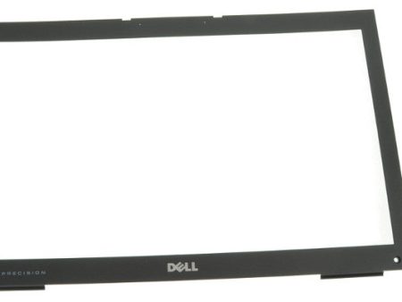 New Dell OEM Precision M6600 17.3  LCD Front Trim Cover Bezel Plastic for RGB LCD No Camera TC30F For Discount