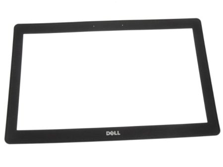 New Dell OEM Latitude E6330 13.3  LCD Front Trim Cover Bezel Plastic WITHOUT Web Camera Window 75H13 Discount