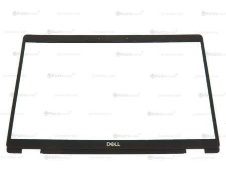 New Dell OEM Latitude 5400 14  Front Trim LCD Bezel Mic Only R5PRN Hot on Sale