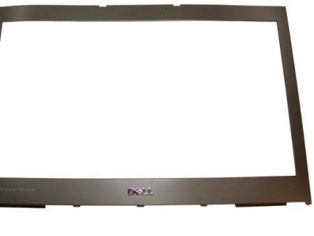 New Dell OEM Precision M4600 15.6  LCD Front Trim Cover Bezel Plastic WITHOUT Web Camera Window WK0T4 Discount