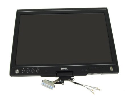 Used Dell OEM Latitude XT Tablet CCFL 12.1  Touchscreen LCD Screen Display Assembly  DR935 Online