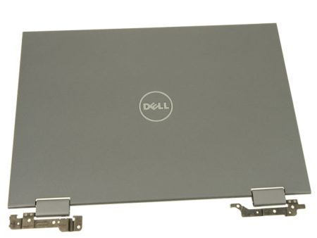 New Dell OEM Inspiron 5368 5378 13.3  LCD Back Cover Lid Assembly  Hinges HH2FY Discount