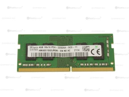 New DDR4 4GB 3200Mhz PC4-25600 SODimm Laptop RAM Memory Stick 4GB Cheap