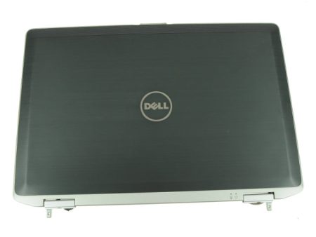 New Dell OEM Latitude E6420 LCD Back Top Cover Lid Assembly  Hinges 616W2 Supply