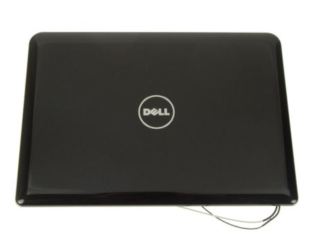 New Black Dell OEM Inspiron Mini 10 10v LCD Back Cover Lid Y110P T734K Supply