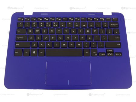 Refurbished US-Intl Dell OEM Inspiron 3180 Laptop Palmrest Touchpad Keyboard Assembly 490CW Discount