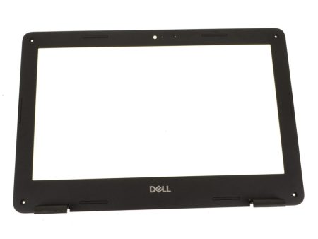 Refurbished Dell OEM Chromebook 11 5190 Laptop 11.6  Front Trim LCD Bezel No TS 0814F Hot on Sale