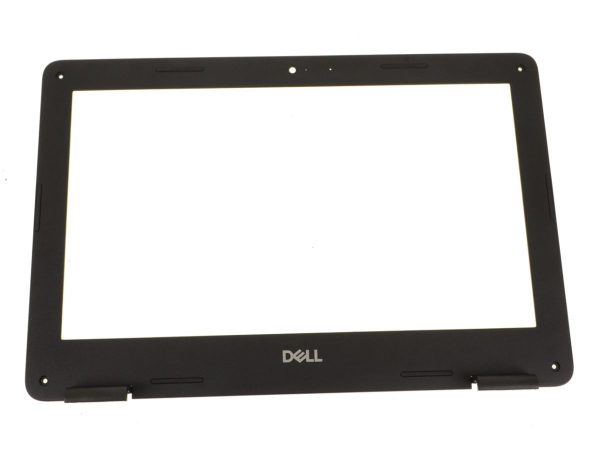 Refurbished Dell OEM Chromebook 11 5190 Laptop 11.6  Front Trim LCD Bezel No TS 0814F Hot on Sale